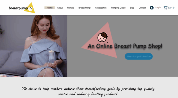 breastpump.in