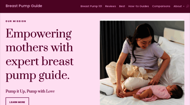 breastpumpguide.com