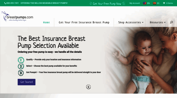 breastpumps.com