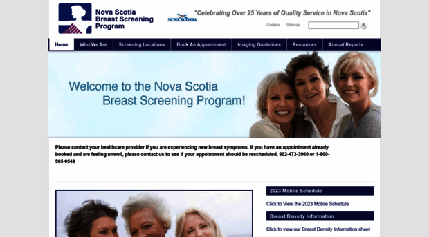 breastscreening.nshealth.ca