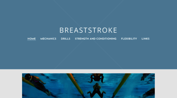 breaststrokeinformation.weebly.com