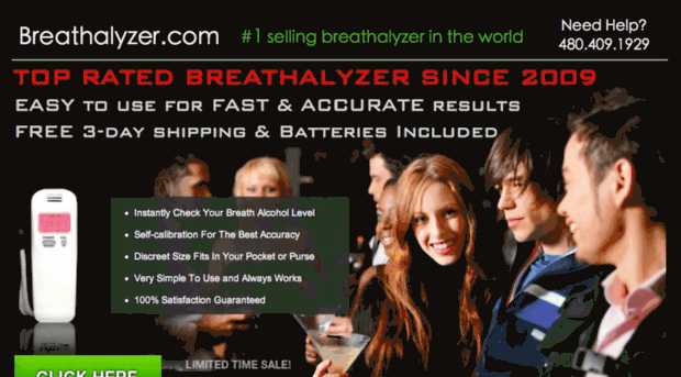 breathaiyzer.com