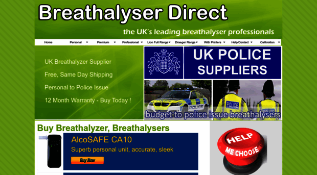 breathalyserdirect.co.uk