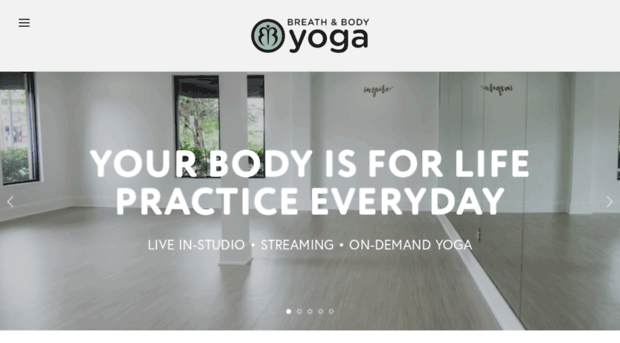 breathandbodyyoga.com