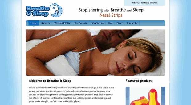 breathe-and-sleep.com