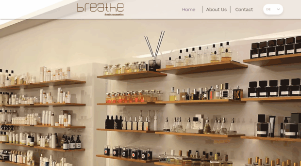 breathe-cosmetics.com