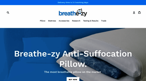 breathe-zy.com