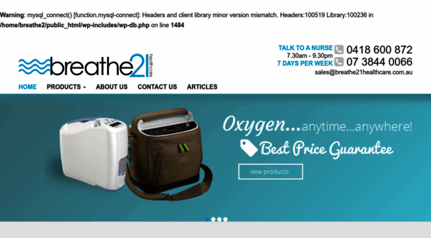 breathe21healthcare.com.au