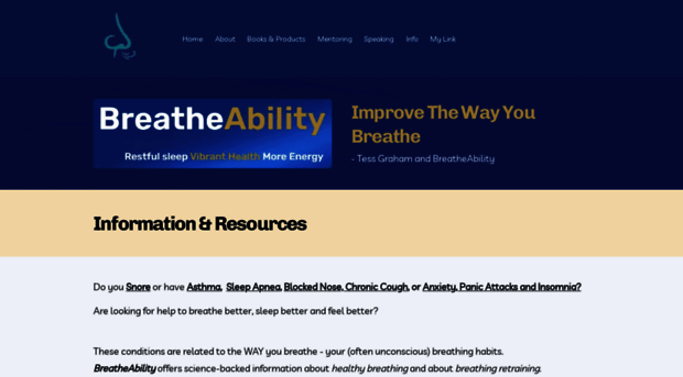 breatheability.com