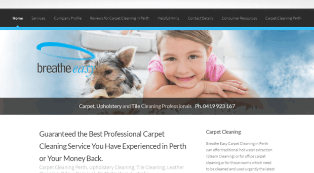 breatheeasycarpetcare.com.au