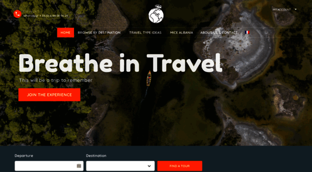 breatheintravel.com