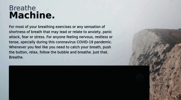 breathemachine.com