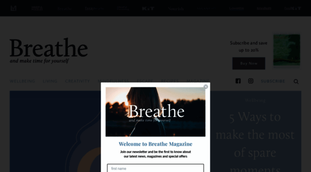 breathemagazine.co.nz