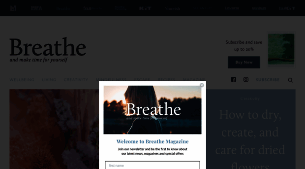 breathemagazine.com.au
