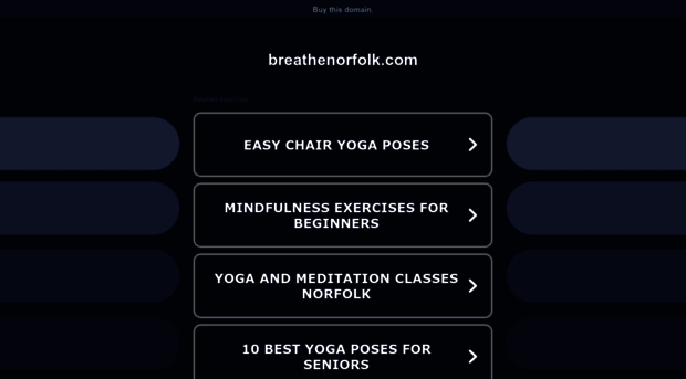 breathenorfolk.com