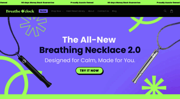 breatheoclockshop.com