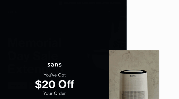 breathesans.com