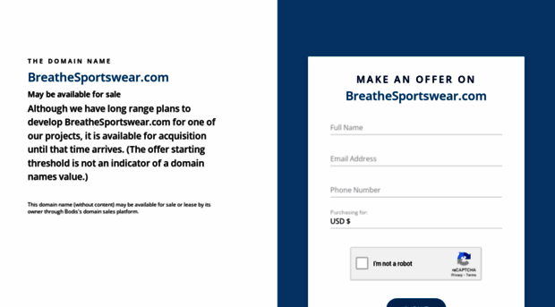 breathesportswear.com