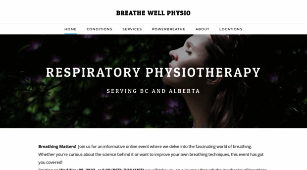 breathewellphysio.com