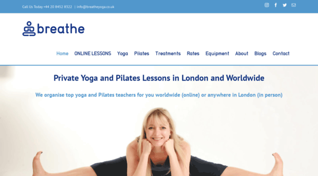 breatheyoga.co.uk