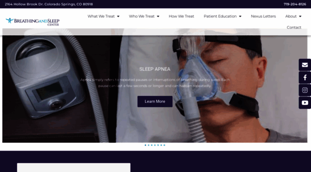 breathingandsleepcenter.com