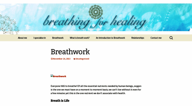 breathingforhealing.co.za