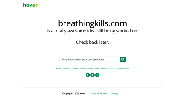 breathingkills.com