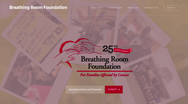 breathingroomfoundation.org