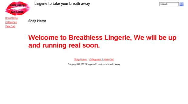 breathlesslingerie.com