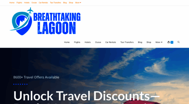 breathtakinglagoon.com