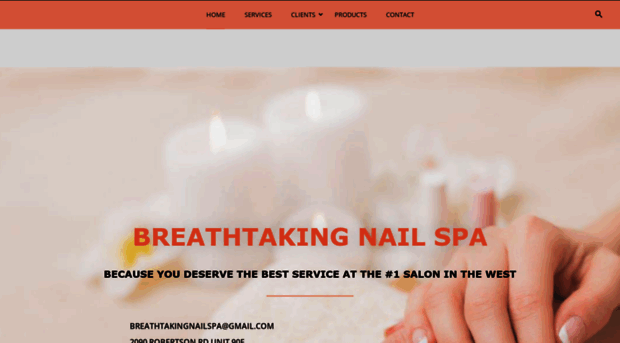 breathtakingnailspa.com