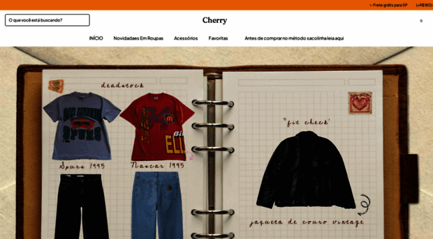 brechocherry.com