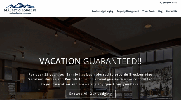 breckenridge-vacation-homes.com