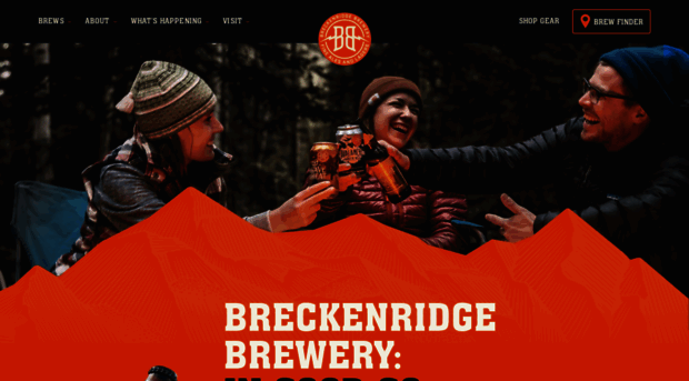 breckenridgebrewery.com