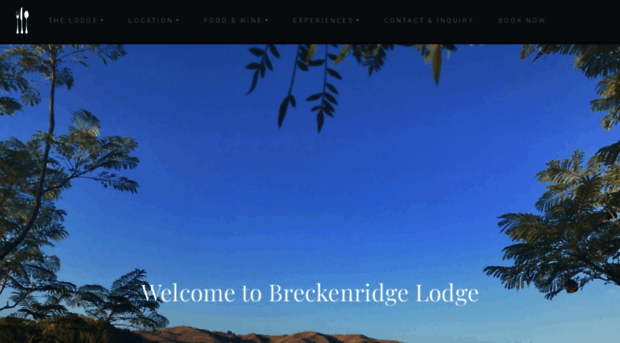 breckenridgelodge.co.nz