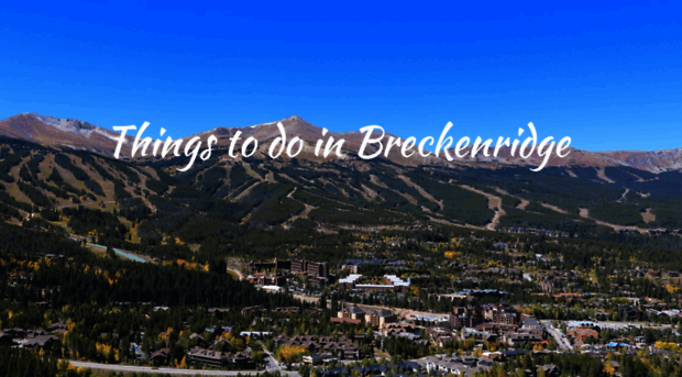 breckenridgeplus.com