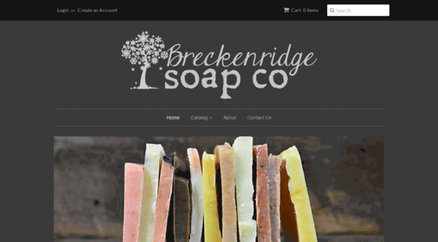 breckenridgesoapco.com