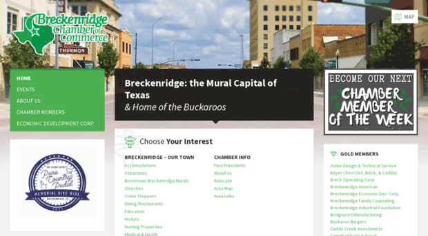 breckenridgetexas.com