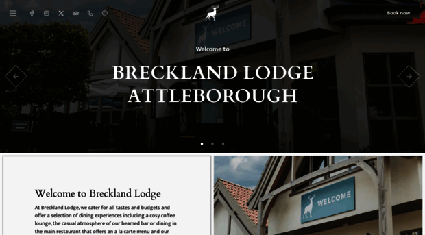 brecklandlodge.co.uk