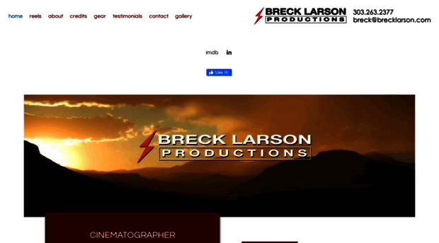 brecklarson.com