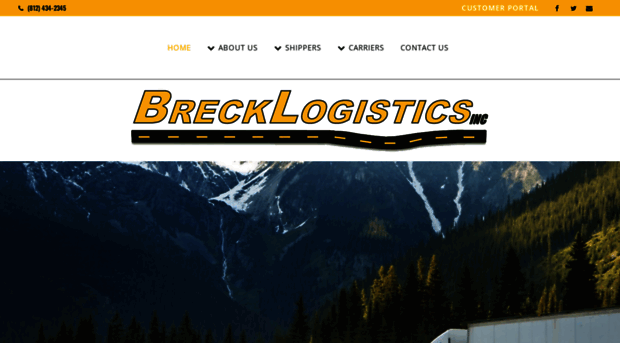 brecklogistics.net