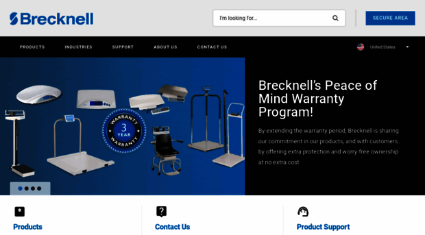 brecknellscales.com