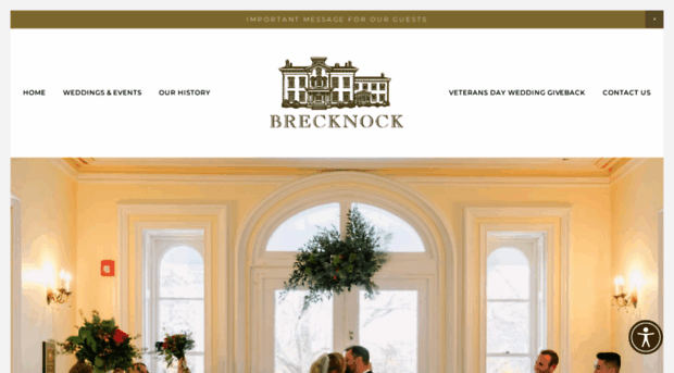 brecknockhall.com