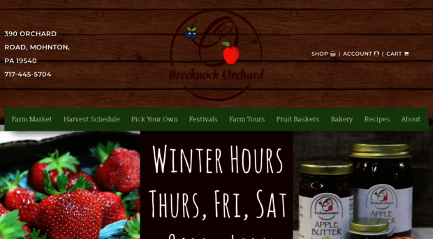 brecknockorchard.com