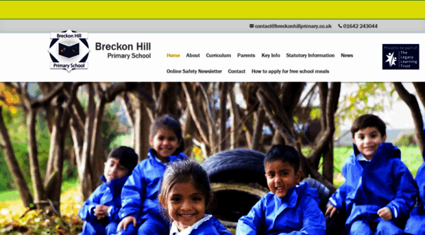 breckonhillprimary.co.uk