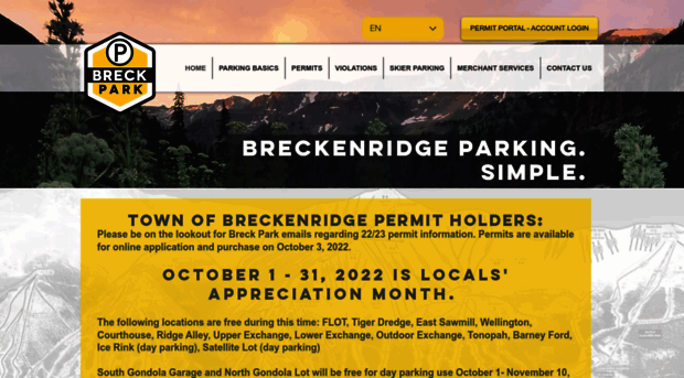 breckpark.com