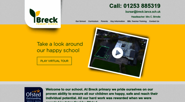 breckschool.co.uk