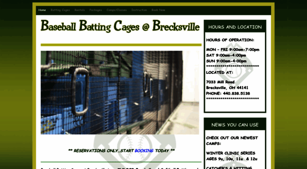 brecksvillebatting.com