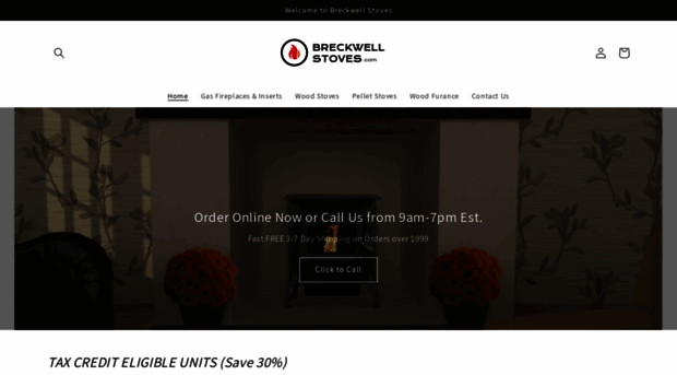 breckwellstoves.com