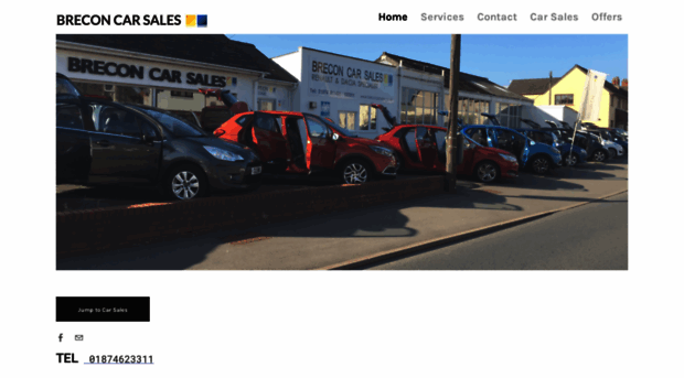 breconcarsales.co.uk